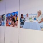 More photos from the show